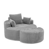 Leon Lounge Armchair