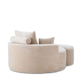 Leon Lounge Armchair