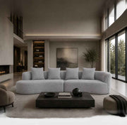 Arco 3 Seater Compressed Sofa In Australia - Darrahopens