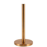 Stainless Steel Kitchen Paper Towel Holder -Gold In Australia - Darrahopens