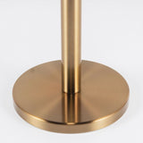 Stainless Steel Kitchen Paper Towel Holder -Gold