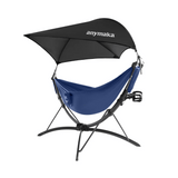 Darrahopens Home & Garden > Hammocks > Hammocks & Accessories anymaka Hammock Full Pack - 3 Second Setup Portable Hammock Stand with Hammock, Canopy & Cup Holder, 550 lbs Capacity for Outdoor'' (Full Pack Enhanced Bundle Forest Green) In Australia - Darrahopens