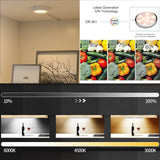 Darrahopens Home & Garden > Lighting > Wall Lights 3D Printer LED Lamp Kit 2 Pack,3D Printed DIY Hardware Model Spare Parts 5V USB Powered,Wireless Puck Light Dimmable Touch Control,3 Color Warm (3000K) alanced Mixed (4000K) ol (6500K)