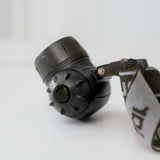 Brillar 3-Mode Headlamp – Black, 120 Lumens with COB LED