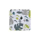 4 Pcs Clevinger MDF Coasters Monstera