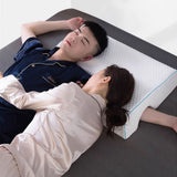 Couple Arch Pillow, Zero Pressure Pillow Slow Rebound No Pressure Hand, Pillow, Couple Sleep Double Memory Pillow-RIGHT
