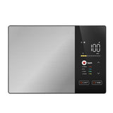 Smart Digital Food Kitchen Scale with Nutritional Calculator, On-Screen Nutrient Info, Free App for Calorie & Macro Tracking, AI Scan, Personal Goals, for Weight Loss and Keto, 11lb/5kg