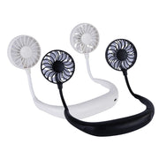 Sports Fan Hanging USB Charging Travel Creative Neck Tool Portable 3 Speeds