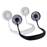 Sports Fan Hanging USB Charging Travel Creative Neck Tool Portable 3 Speeds