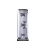 Flightmode Travel Suitcase Medium- Silver