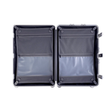 Flightmode Travel Suitcase Medium- Silver