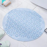 Livingtoday Non-Slip Massager Bathroom Mat