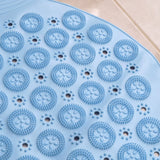 Livingtoday Non-Slip Massager Bathroom Mat