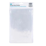 2 Pcs Livingtoday Vacuum Compression Storage Bags Medium