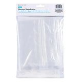 2 Pcs Livingtoday Vacuum Compression Storage Bags Large