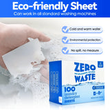 25 Pcs Eco-friendly Ultra Concentrated Laundry Detergent In Australia - Darrahopens