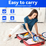 25 Pcs Eco-friendly Ultra Concentrated Laundry Detergent