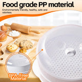 2 Tier Microwave Steamer