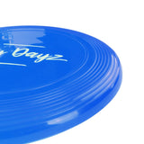 28cm Lazy Dayz Jumbo Neon Beach Frisbee - Blue In Australia - Darrahopens