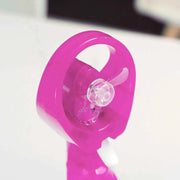 Lazy Dayz Water Spray Fan - Pink In Australia - Darrahopens