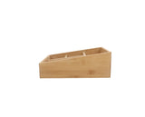 Bamboo Storage Box with 4 Slots In Australia - Darrahopens