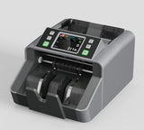Mixed Denomination Money Counter with Counterfeit Detection, Touch Screen, and CIS/UV/MG/IR/MT, USD, AUD, EUR, CAD Cash Counter for Business, Merchant In Australia - Darrahopens