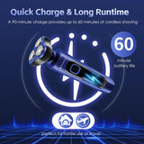 Remology Clean Shave Rechargeable Cordless Shaver In Australia - Darrahopens