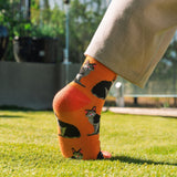 8 Pairs Fashion Novelty Funny  Socks one Size 5-13 Men  Socks  Women  Socks #1