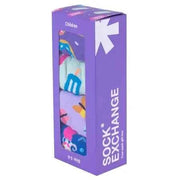Socks Gift Boxed 4 Pairs-Girls Assorted In Australia - Darrahopens