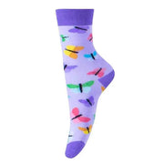 Socks Gift Boxed 4 Pairs-Girls Assorted In Australia - Darrahopens