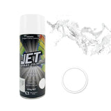 12 Pcs 250g Spray Paint Can For Interior and Exterior 26 colours Fast Dry - Gloss Black