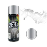 12 Pcs 250g Spray Paint Can For Interior and Exterior 26 colours Fast Dry - Silver