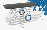 5.6m (12-Person) Smart Electric Power Transparent Boat In Australia - Darrahopens