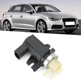 Darrahopens Auto Accessories > Auto Accessories Others > Automotive Parts Turbo Pressure Solenoid Valve 1K0906627A Compatible with Transporter T5 1.9 2.0 2.5TDI