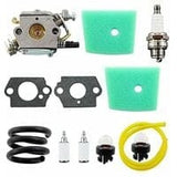Darrahopens Tools > Power Tools > Chainsaws Carburetor Air Filter Hose Compatible with Husqvarna 123 123C 123L 123LD 223 223L 223R 322C 322L 322R 323 323C 323L 325 325C 325CX 325L 325LX 326 326C 326L 326LX