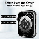 Compatible with Apple Watch Band 41mm 40mm 38mm Adjustable Stretchy Sport Strap for Men Women Black