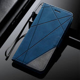 Darrahopens Electronics > Mobile Accessories > Phone Cases & Screen Protectors Magnetic Folio Case with Card Holder Compatible with iPhone 11 Leather Case Perfect Blue-max Blue