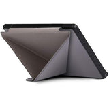 Kobo Libra H2O Case with Stand, Compatible with Kobo, Gray Color Protective Cover MGF