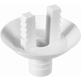 Air Conditioning Drainage Hose Connector Elbow Fitting For Mini-Split Units And Window Ac Unit Parts 28Mm 1 pcs