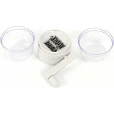 Darrahopens Home & Garden > Kitchenware > Kitchen Utensils Manual Nut Grinder, Nut Chopper With Non-Slip Base, Multifunctional Dried Fruit Crusher, Peanut Crusher, Sesame Nut
