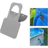 2 Pack Pool Hose Holders - Pool Hose Accessories With Anti-Puncture, Anti-Tear, Anti-Strain (30-37Mm)