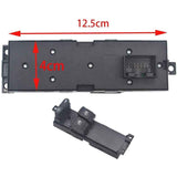 Darrahopens Auto Accessories > Auto Accessories Others > Automotive Parts Window Regulator Control Switch Window Button 1J3959857 For Golf 4 Leon Fabia Octavia