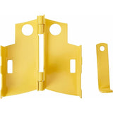 Darrahopens Outdoor Recreation > Camping > Caravan Accessories Heavy Duty Steel Caravan/Trailer Hitch Lock With Padlock