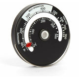Darrahopens Home & Garden > BBQ > BBQs & Accessories Magnetic Stove Wood Stove Thermometer Fireplace Temperature Monitor Gauge For Flue Gas Burner Bbq