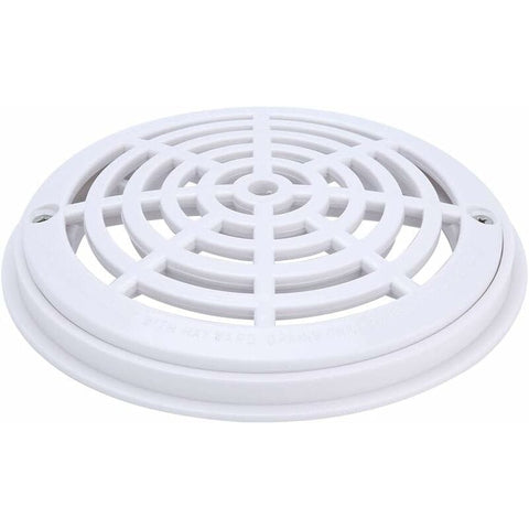 Darrahopens Home & Garden > Pool & Accessories > Pool Covers & Accessories ROund Main Drain Cover Swimming Pool Drain Cover Suction Cover For Pool Replacement Hose Fittings Accessories