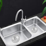 Darrahopens Appliances > Kitchen Appliances > Kitchen Appliance Accessories 2 pcs Heart Shape Kitchen Sink Filter, Stainless Steel Sink Filter, Sink Grid, Kitchen Sink Stopper, Drain Stopper