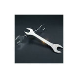 Darrahopens Tools > Other Tools > Hand Tools Double Ended Open End Wrench - 22 X 24Mm - For Use In Limited Space Conditions