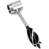 Darrahopens Tools > Other Tools > Hand Tools Hand Drill For Woodworking, Manual Auger For Camping, Bushcraft And Outdoor Hiking