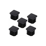 Darrahopens Sports & Fitness > Trampolines > Trampolines & Accessories Decareta 20 pcs Chair Leg Cap, Square Pipe Cap, Plastic Square Post Cap For Furniture Feet Trampoline Cabinet Shelf