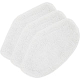 Darrahopens Appliances > Vacuum Cleaners > Vacuum Cleaner Accessories Adapter 3 pcs Mop Cloth Replacement For Polti Vaporetto,Compatible With Vaporetto Smart 40Mop、Smart